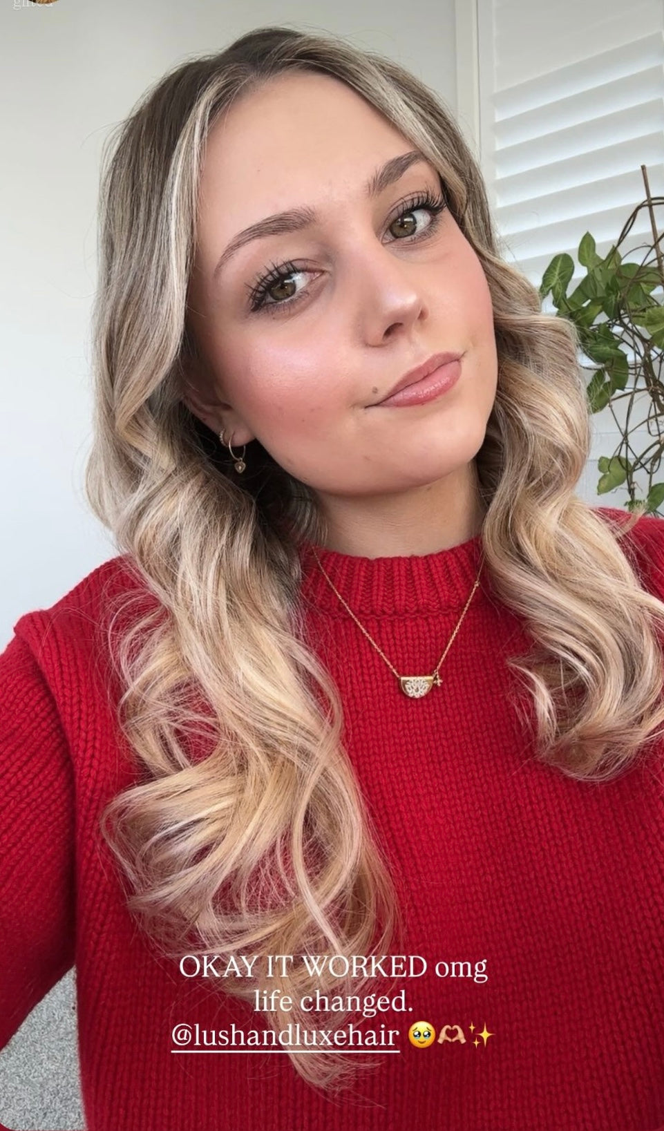 The Luxe Heatless Curler