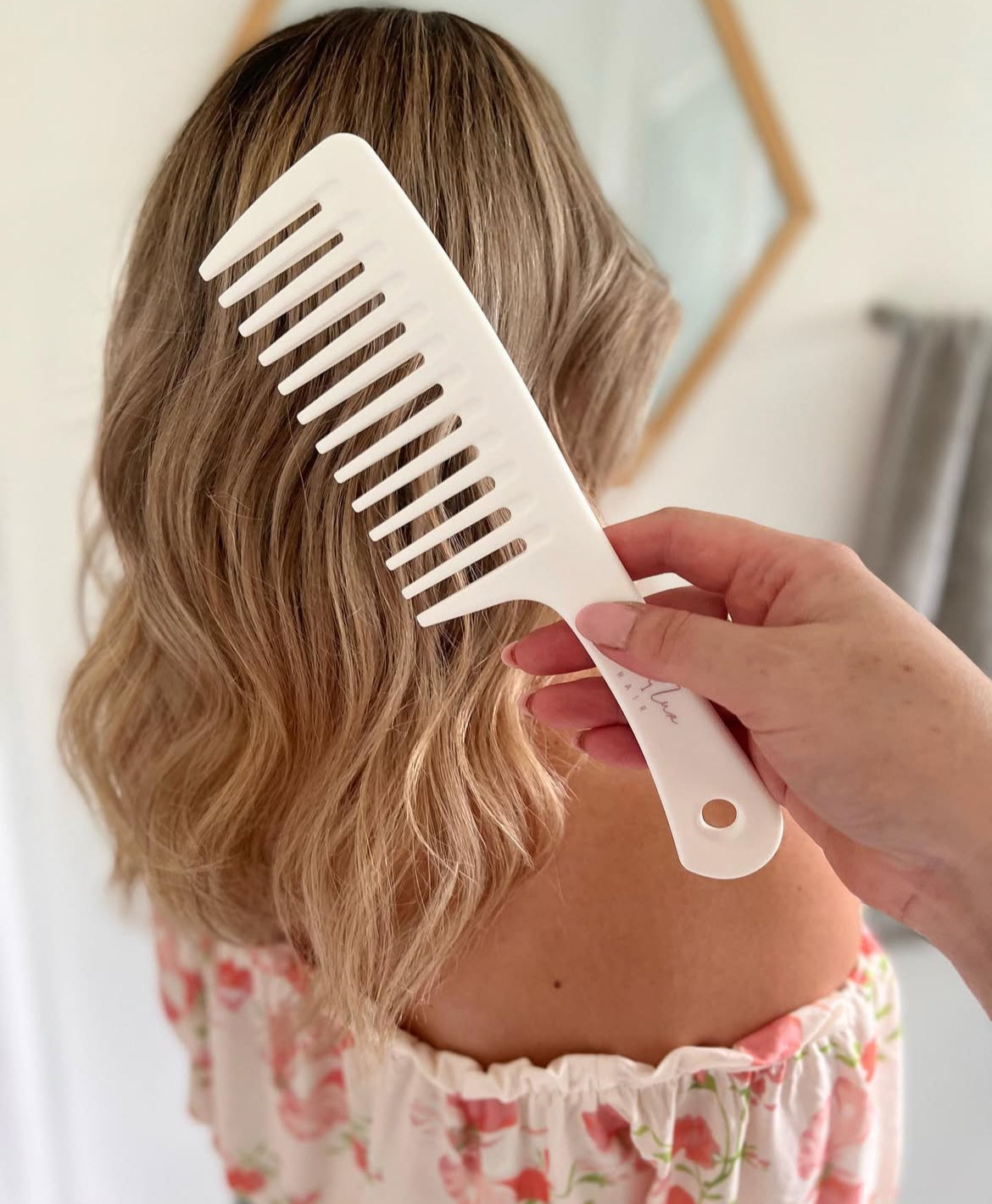 The Luxe Jumbo Comb