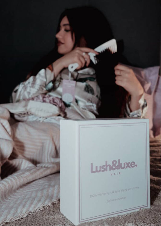 The Luxe Jumbo Comb