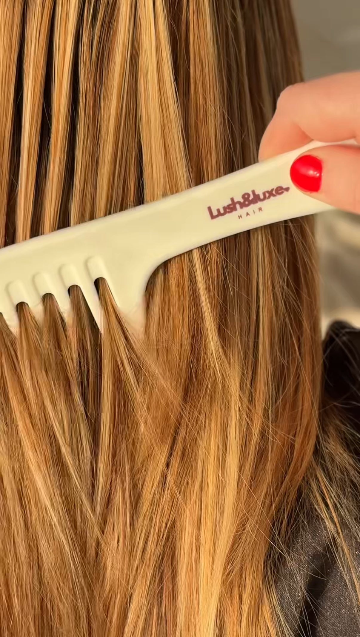 The Luxe Jumbo Comb