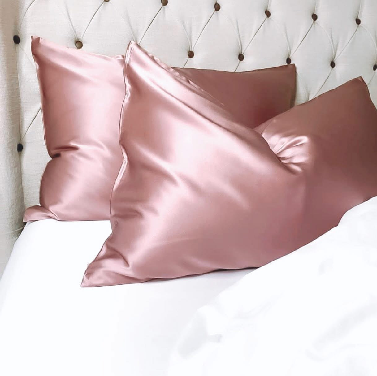 The Luxe 100% Mulberry Silk Pillow Slip