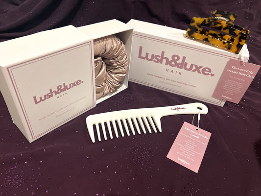 Luxe Ultimate Hair Care Bundle