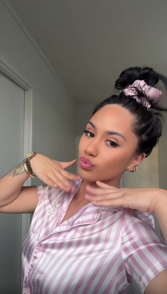 Luxe Sleep Scrunchie