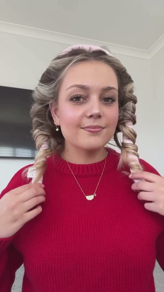 Luxe Heatless Curler