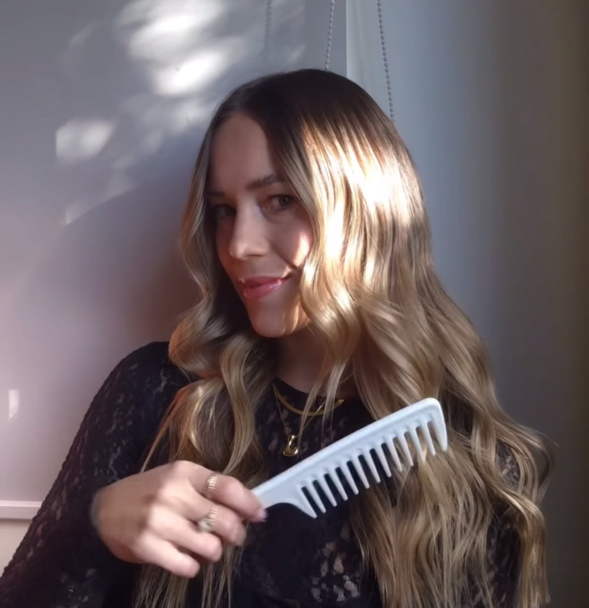 Luxe Jumbo Comb – Lush & Luxe Hair